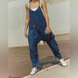 💙 Free People Movement Hot Shot Onesie